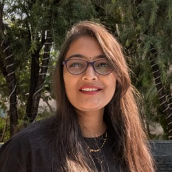 Pandya Avani - Graphics Designer